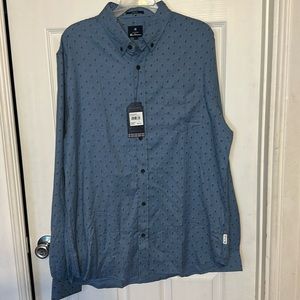 Ben Sherman long sleeve button down shirt